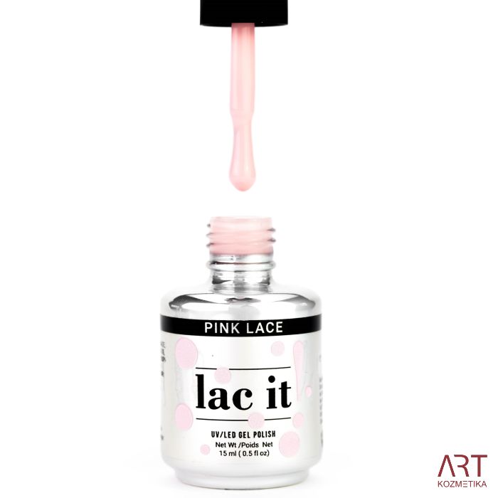 VT - Gel lak -Pink Lace 15ml