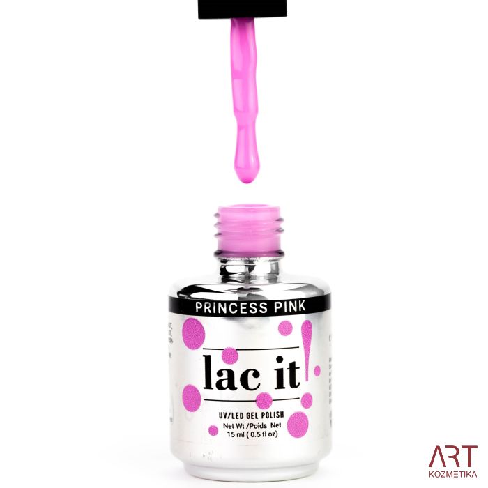 VT - Gel lak -Princess Pink 15ml