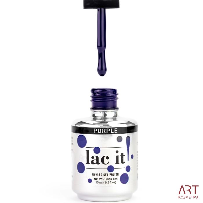 VT - Gel lak -Purple 15ml