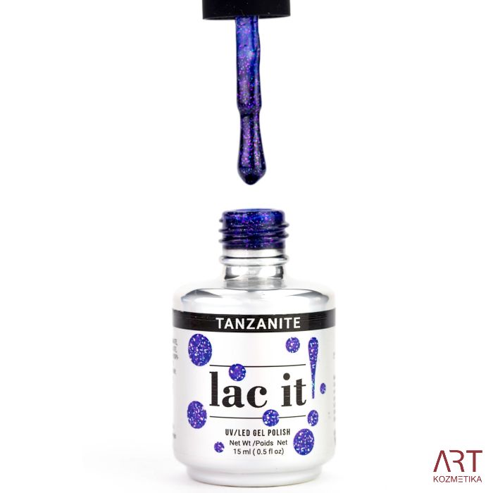 VT - Gel lak -Tanzanite 15ml
