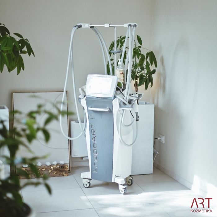 ShapeART 2 - najnovija tehnologija za oblikovanje tijela