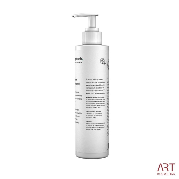 Šampon za kosu s hidrolatom | Hemptouch | 250ml