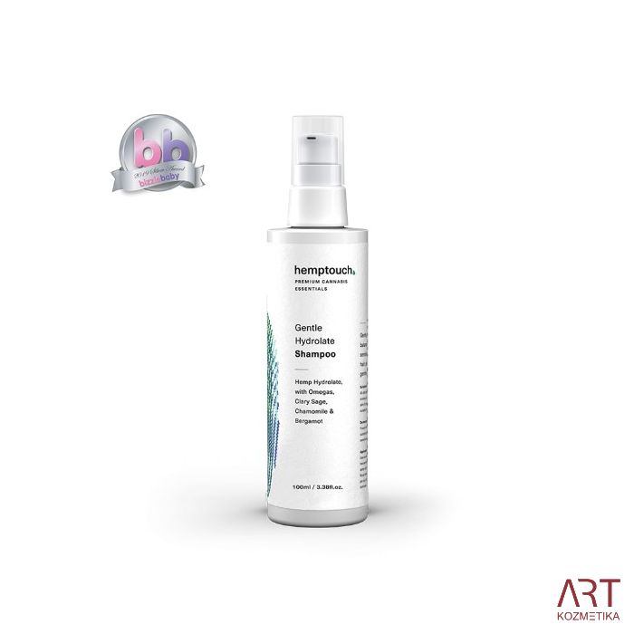 Šampon za kosu sa hidrolatom | Hemptouch | 100ml