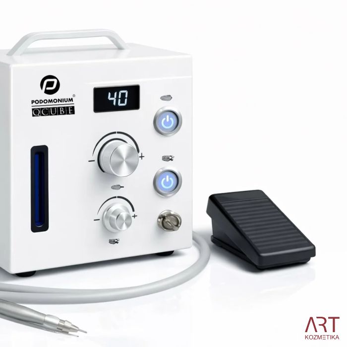 Stroj za pedikuru s vodenim raspršivanjem IQ Cube