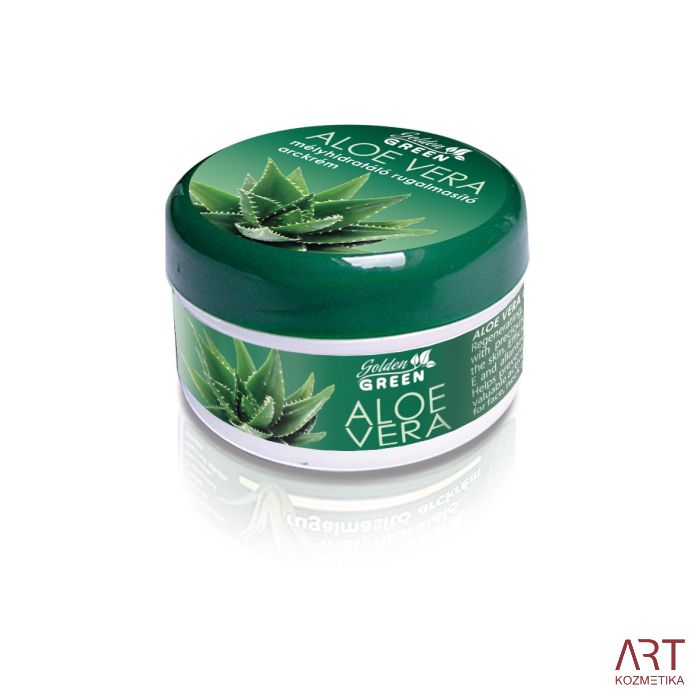 Aloe vera dubinsko hidratizirajuća, učvršćivajuća krema 100ml