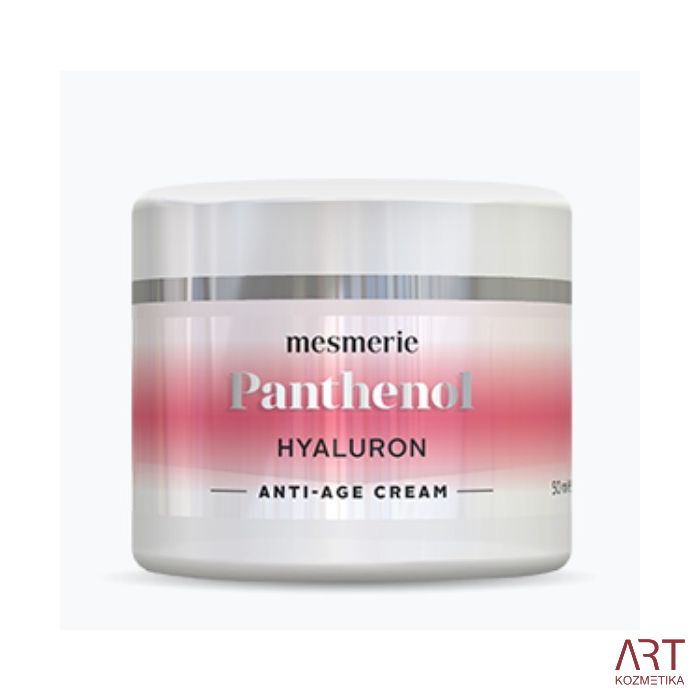 Anti-age krema Panthenol Hyaluron 50ml