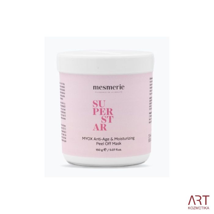 Superstar anti-age, anti-wrinkle, illuminating, instant & long-lasting moisturizing professional treatment | SMART BEAUTY 72