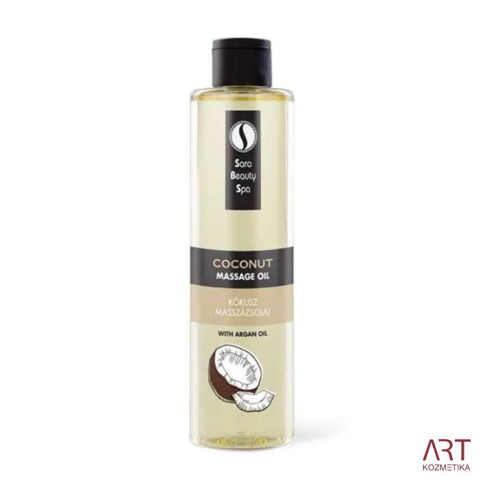 Arganovo masažno ulje s kokosom 250ml