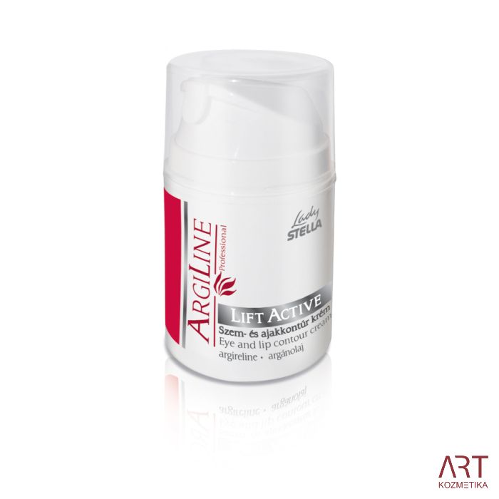 ARGILINE botox-like krema z botoksu podobnim učinkom za zmanjševanje gub okoli oči in ustnic 40ml