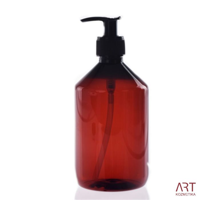 Plastična boca / bočica za masažna ulja