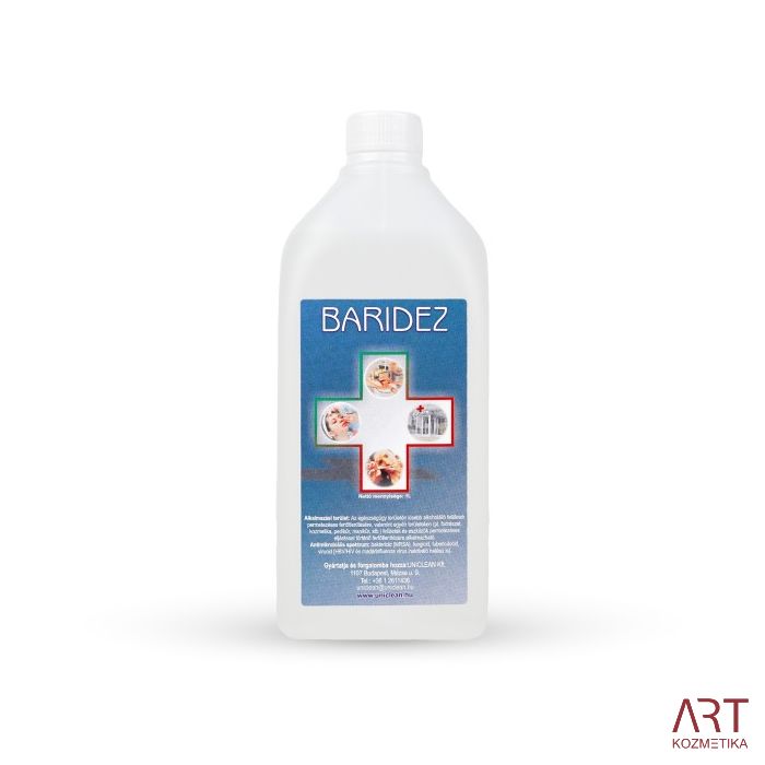 VT - Baridez koncentrat za razkuževanje površin – 1000 ml Refill