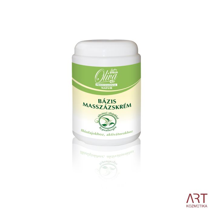 Basic natur masažna krema 1000ml