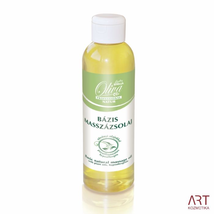 Basic natur masažno ulje 250ml