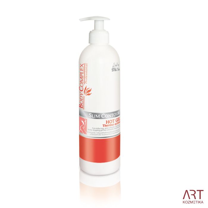 BodyComplex Slim Contour Termoaktivni gel 500 ml
