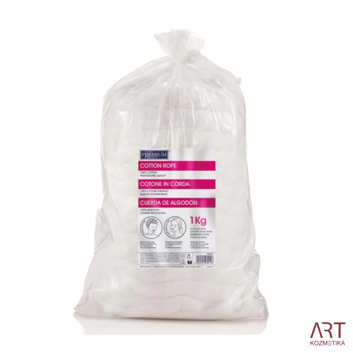 Pamučna vata u pramenu – 1 kg