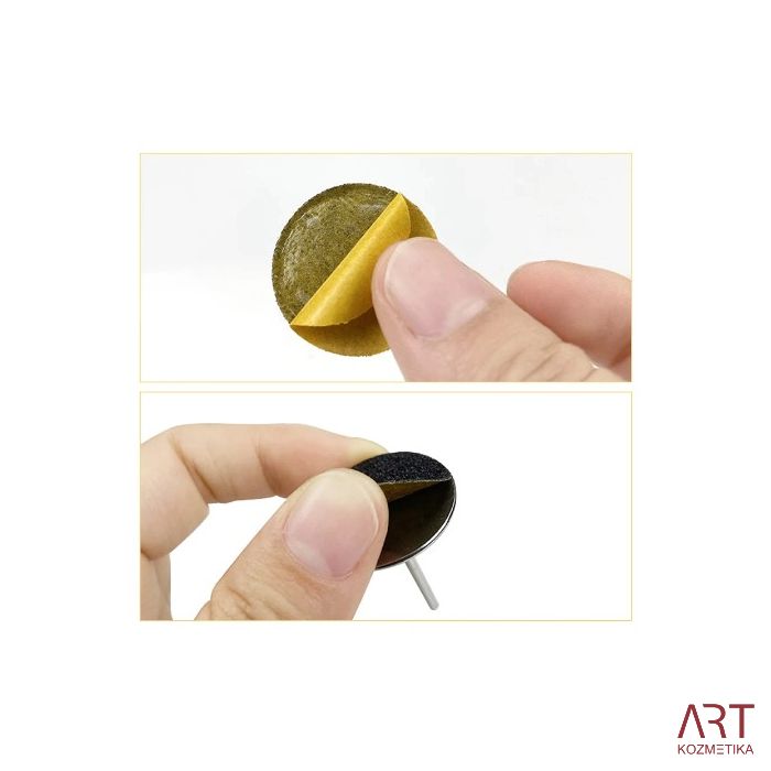 Brusni nastavek za pedikuro in manikuro Ø 25