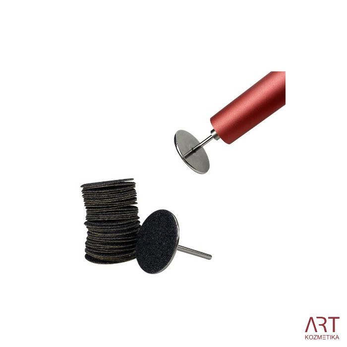 Brusni nastavek za pedikuro in manikuro Ø 25