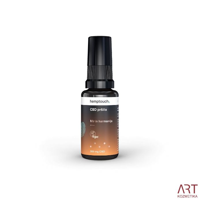CBD raspršivač - Mir i harmonija | Hemptouch | 300 mg CBD