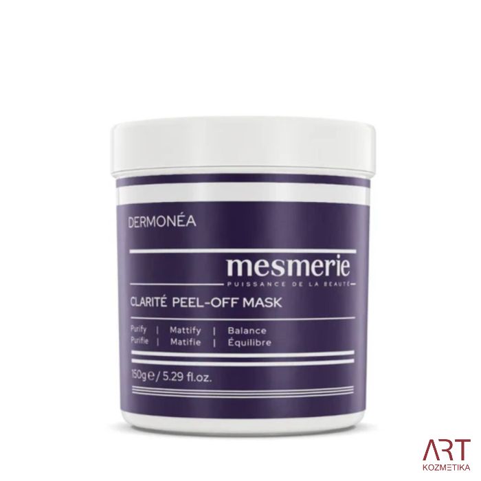 Mesmerie Clarité peel off mask 150 g