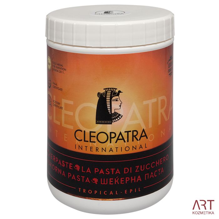 Šećerna pasta Cleopatra - Tropical Epil 1400g - za salone