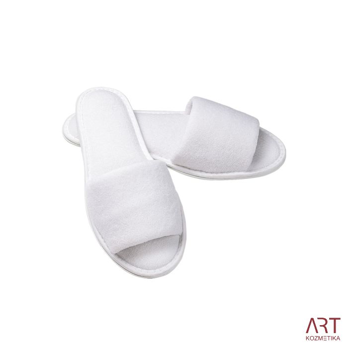 Papuče WELLNESS s protukliznim potplatom - 50 pari | otvorene |