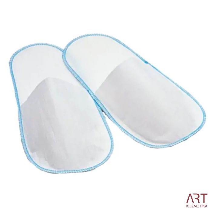 Jednokratne papuče – 50 parova | hotelske, zatvorene