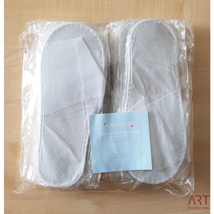 Jednokratne WELLNESS papuče - otvorene | 10/1 | BEAUTY tim