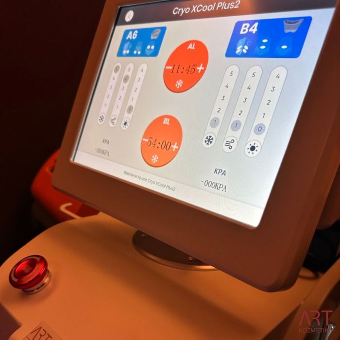 Kriolipoliza CrioART 360 - najam