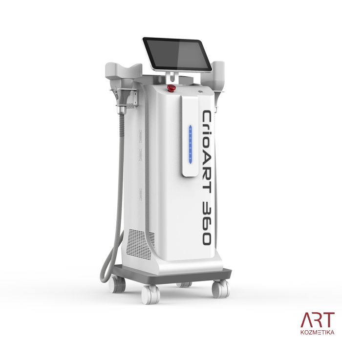 Kriolipoliza CrioART 360