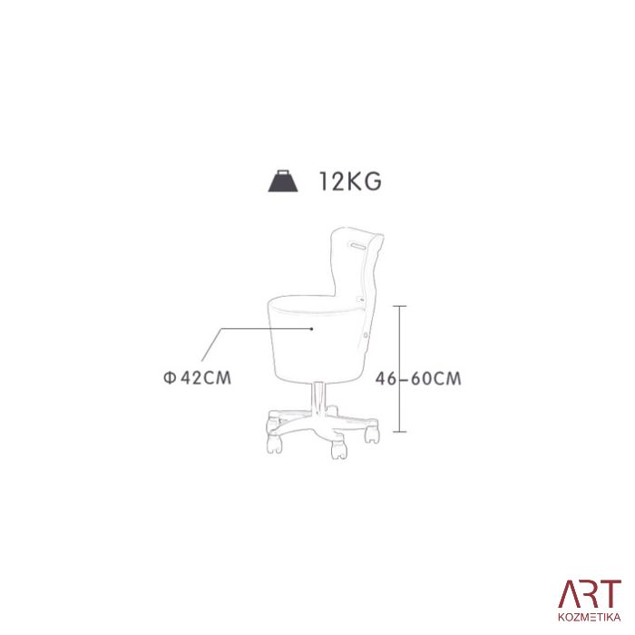 Radna stolica CON-FORT