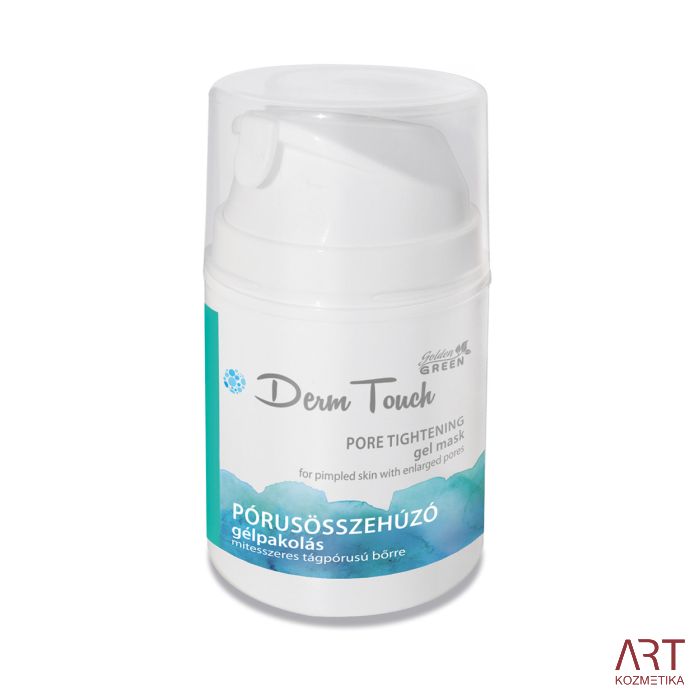 Derm Touch gel maska za suženje pora 50ml