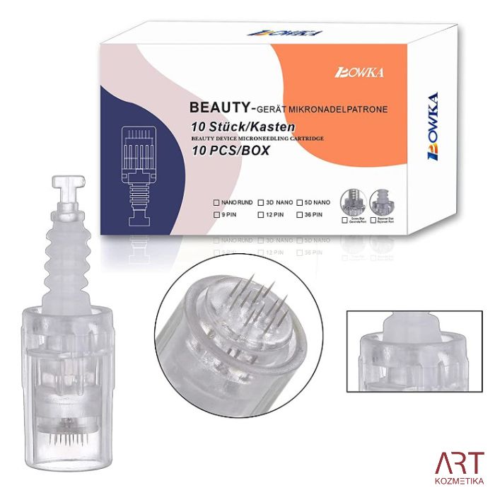 METAL uređaj za igličnu mezoterapiju - bežičan