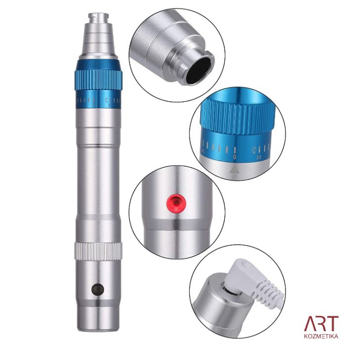 METAL uređaj za igličnu mezoterapiju - bežičan