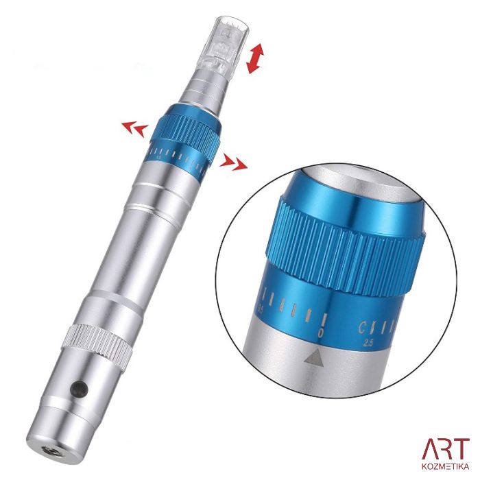 METAL uređaj za igličnu mezoterapiju - bežičan