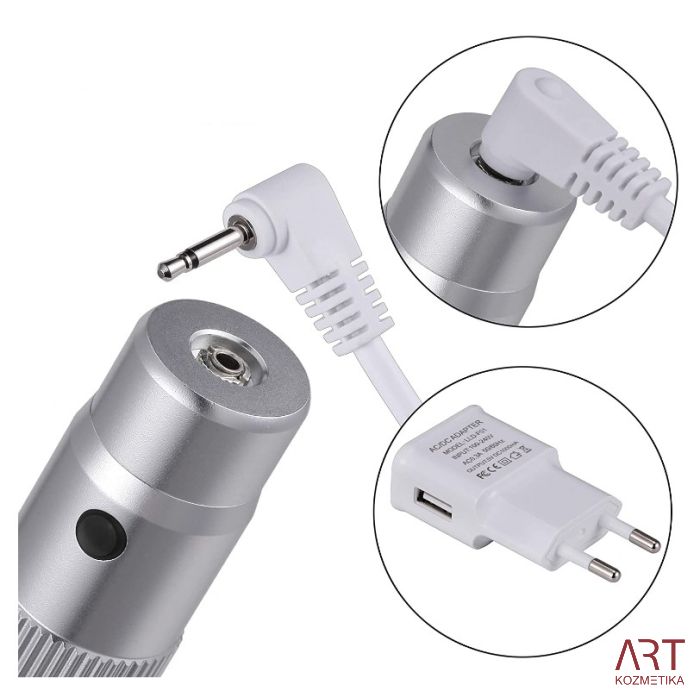 METAL uređaj za igličnu mezoterapiju - bežičan