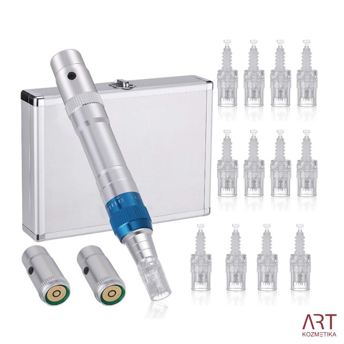 METAL uređaj za igličnu mezoterapiju - bežičan