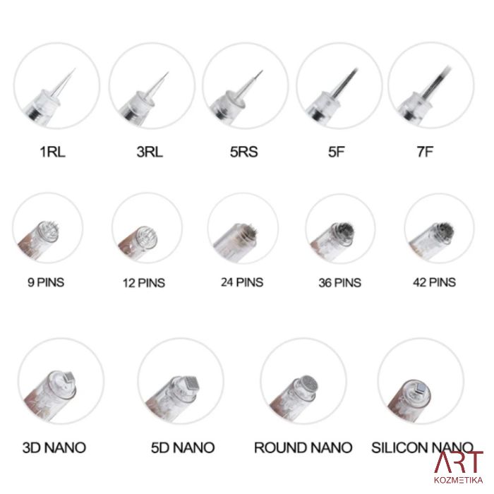 LED - uređaj za igličnu mezoterapiju