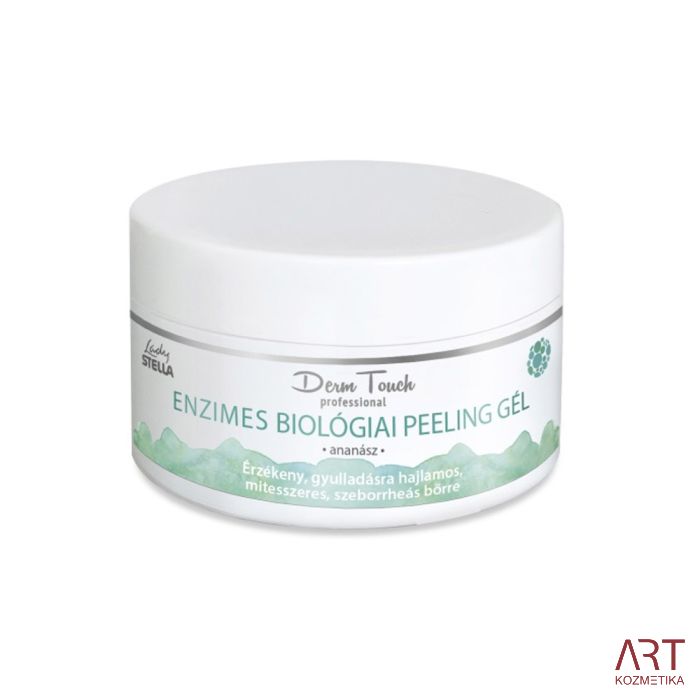 Derm Touch Professional enzimski piling za osjetljivu kožu, protiv mitesera 150ml