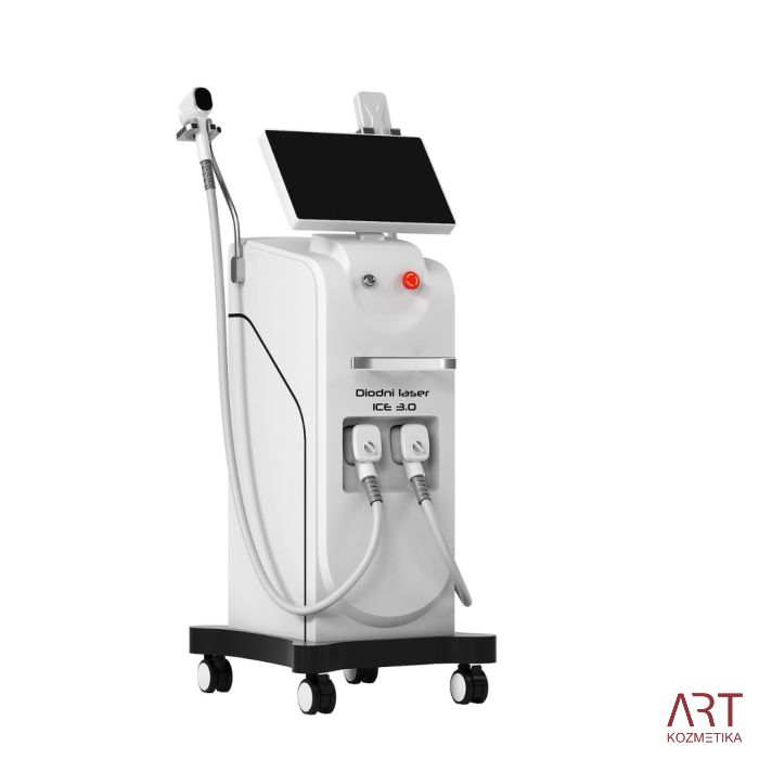 Diodni laser ICE 3.0