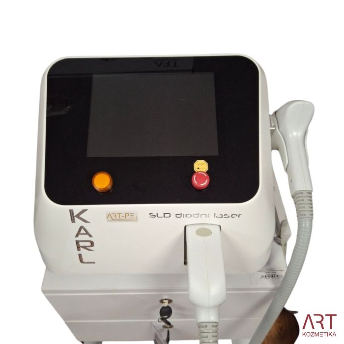 Diodni laser KARL 808nm | SLD laser - rabljen