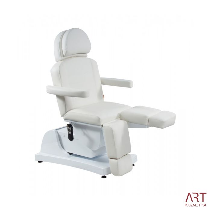 Pedikerski stol Queen Foot VII Comfort Elegance | 5 x motor