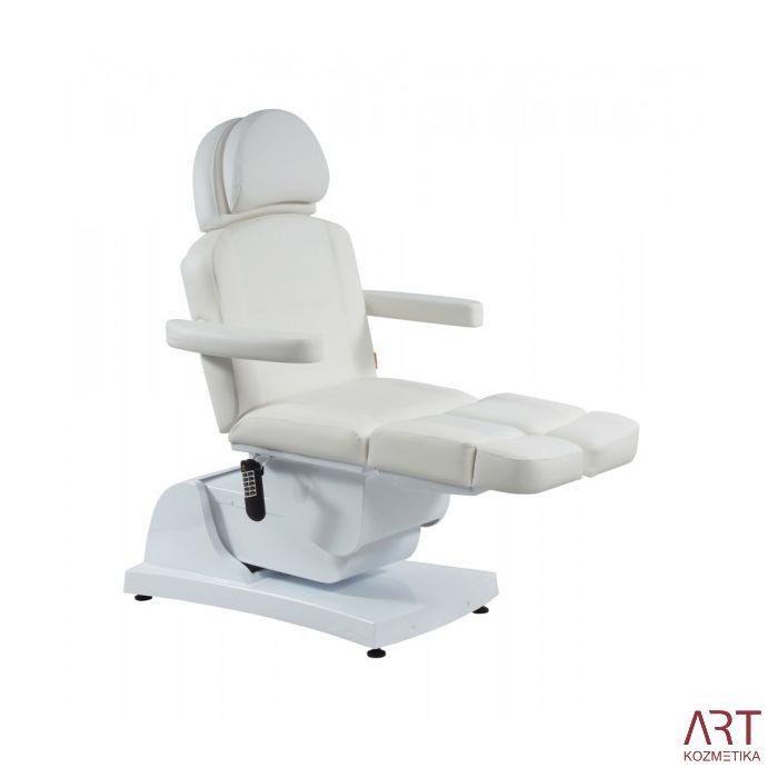 Pedikerski stol Queen Foot VII Comfort Elegance | 5 x motor