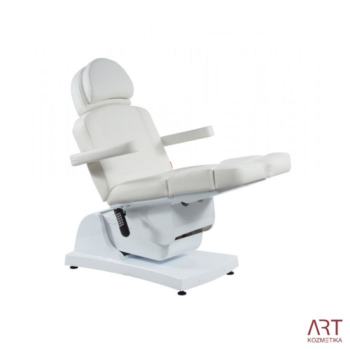 Pedikerski stol Queen Foot VII Comfort Elegance | 5 x motor