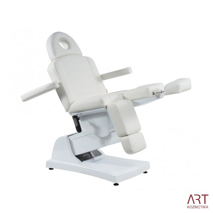 Pedikerski stol Queen Foot VII Comfort Elegance | 5 x motor