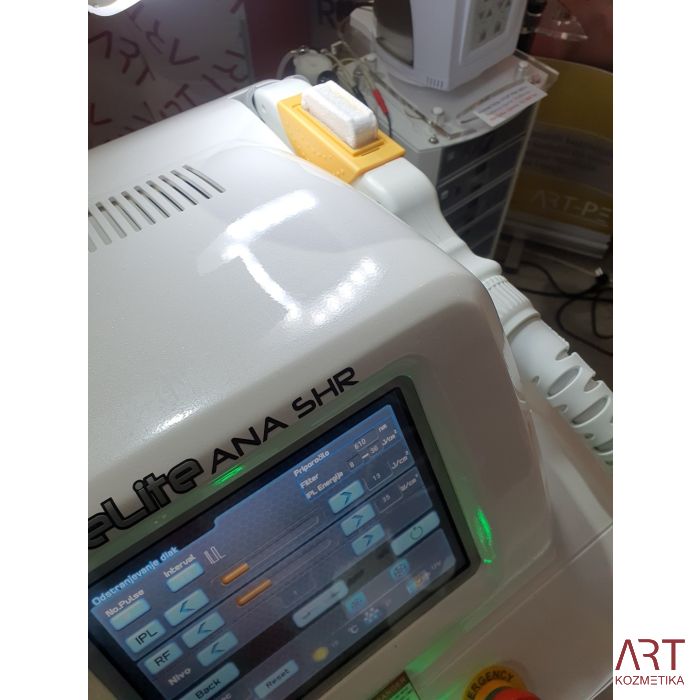 eLite Ana SHR IPL+RF