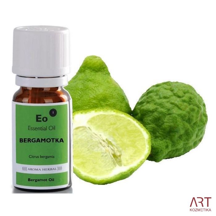 Eterično olje Bergamotka | Aroma Herbal