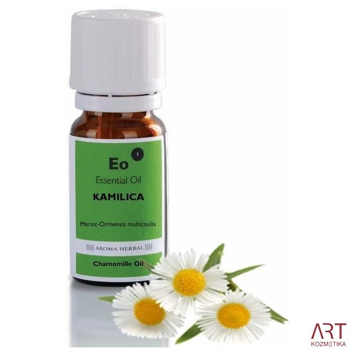 Eterično olje Kamilica | Aroma Herbal