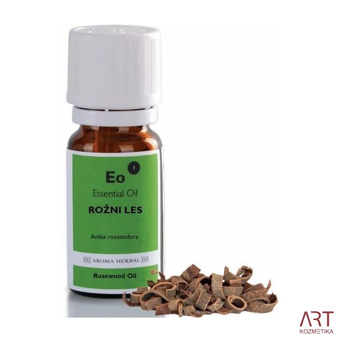 Eterično olje Rožni les | Aroma Herbal