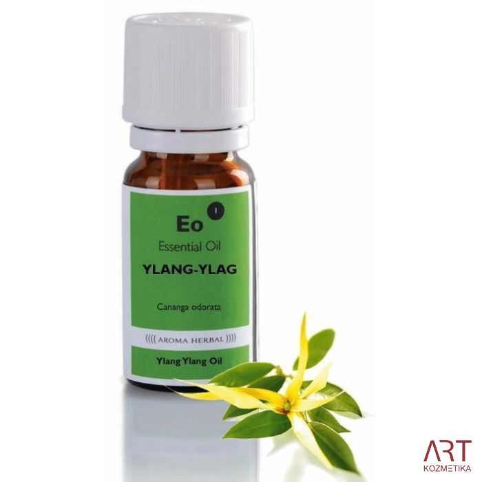 Eterično olje Ylang-Ylang | Aroma Herbal