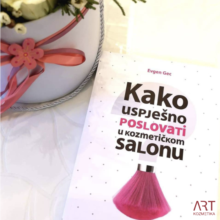 Kako uspješno poslovati u kozmetičkom salonu | priročnik